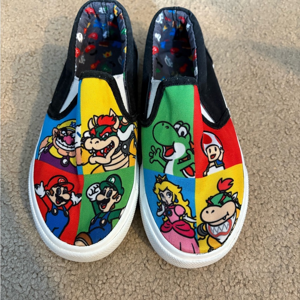 Nintendo Kids Sneakers - Multicolor